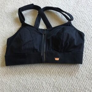 SHEFIT Black Sports Bra